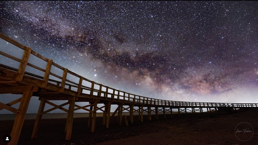 Dune Starry Sky 2025